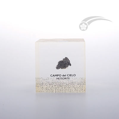 家 テーブル 飾り 隕石 カンポ デル シエロ キューブ ユニークな 天文学 贈り物